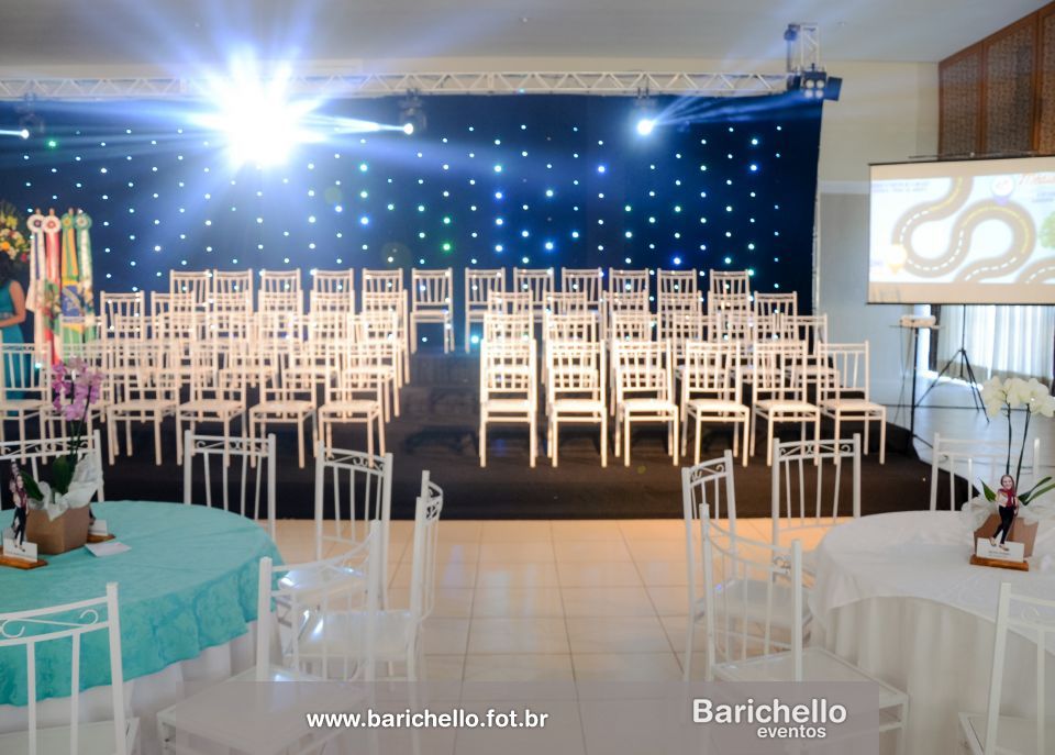 Barichello Fotografia e Eventos - Eventos, Formaturas, Decorao, Estdio Fotogrfico e Servios em Chapec/SC -